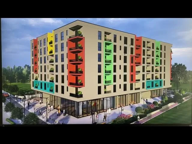 Tirane, shitet apartament 2+1+Ballkon Kati 4, 110 m² (paskuqan)