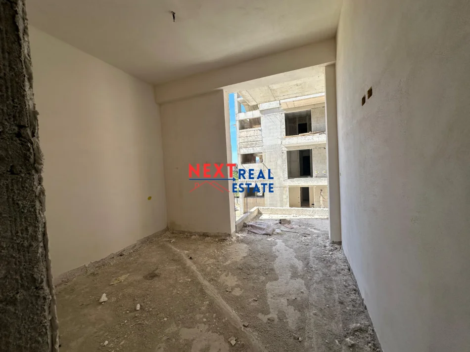 REZERVO PRONEN VETEM ME 500€! SHITET APARTAMENT 1+1 ME KESTE TE REZIDENCA “ELDA”, VLORE