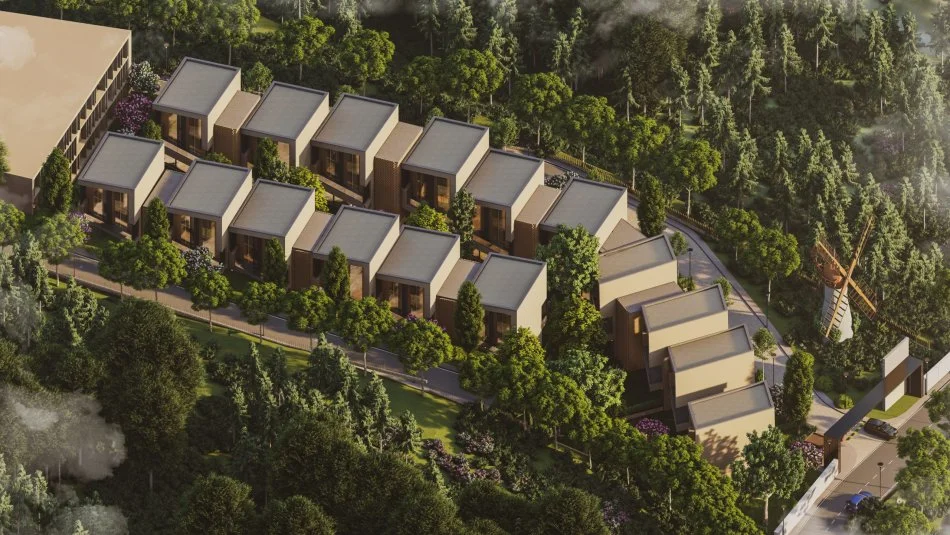 Tirane, shitet apartament 2+1+Ballkon Kati 2, 130 m² 286.200 € (SeeHëna Residence, Mjull-Bathore)