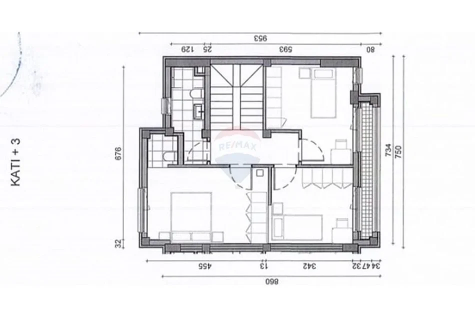 Tirane, jepet me qera Vile , 374 m² 1.500 € (Aba Residence)