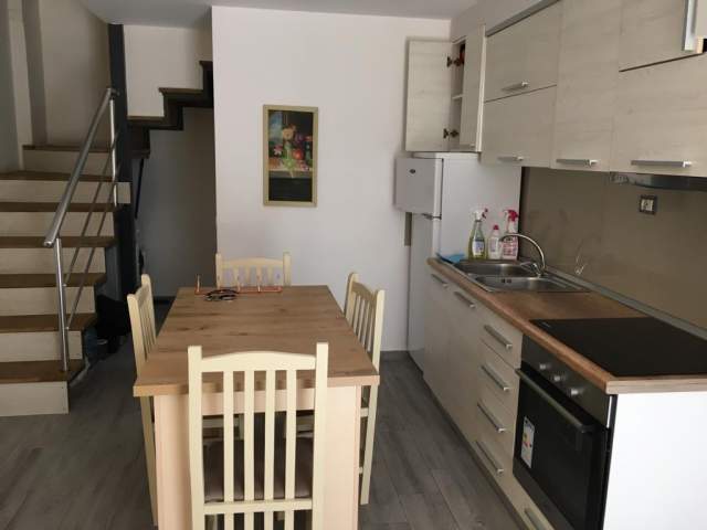 Tirane, jepet me qera apartament 1+1+BLK 65 m² 330 Euro