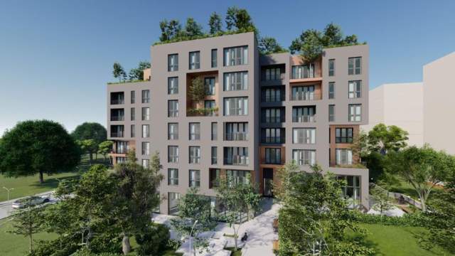 Tirane, shitet apartament 1+1 Kati 2, 71 m² 92.000 Euro (Selite, Rruga Sabaudin Gabrani)