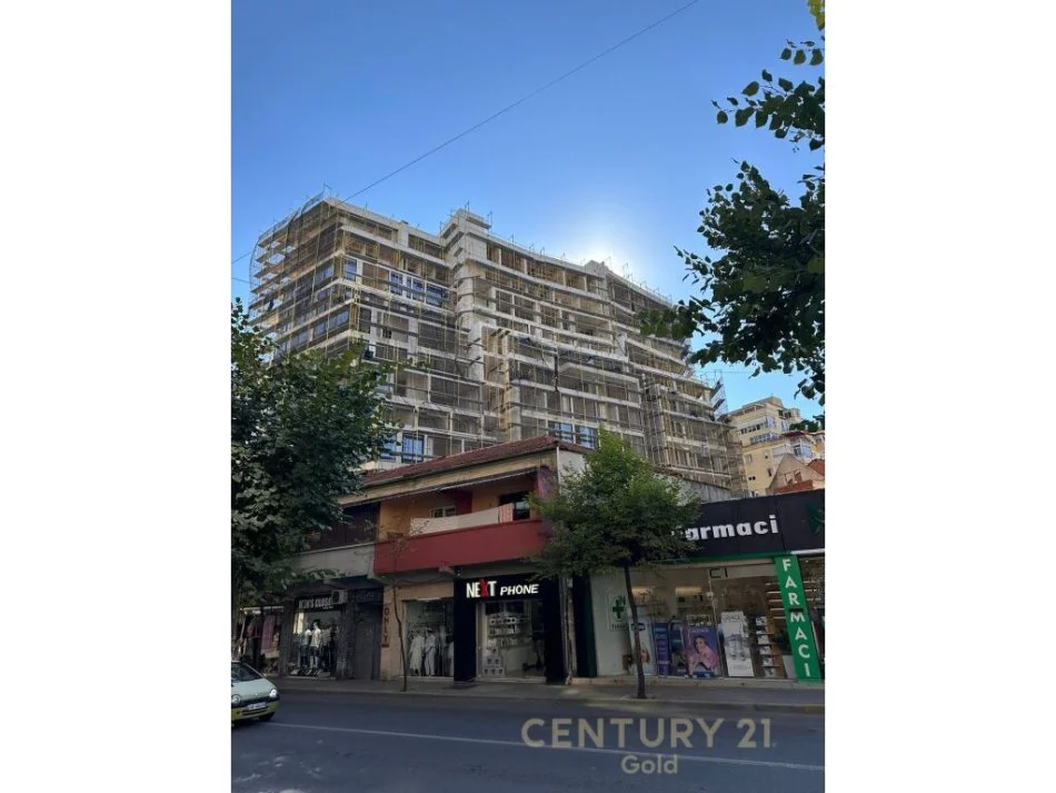 Tirane, shitet apartament 2+1 Kati 6, 62 m² 145.000 € 