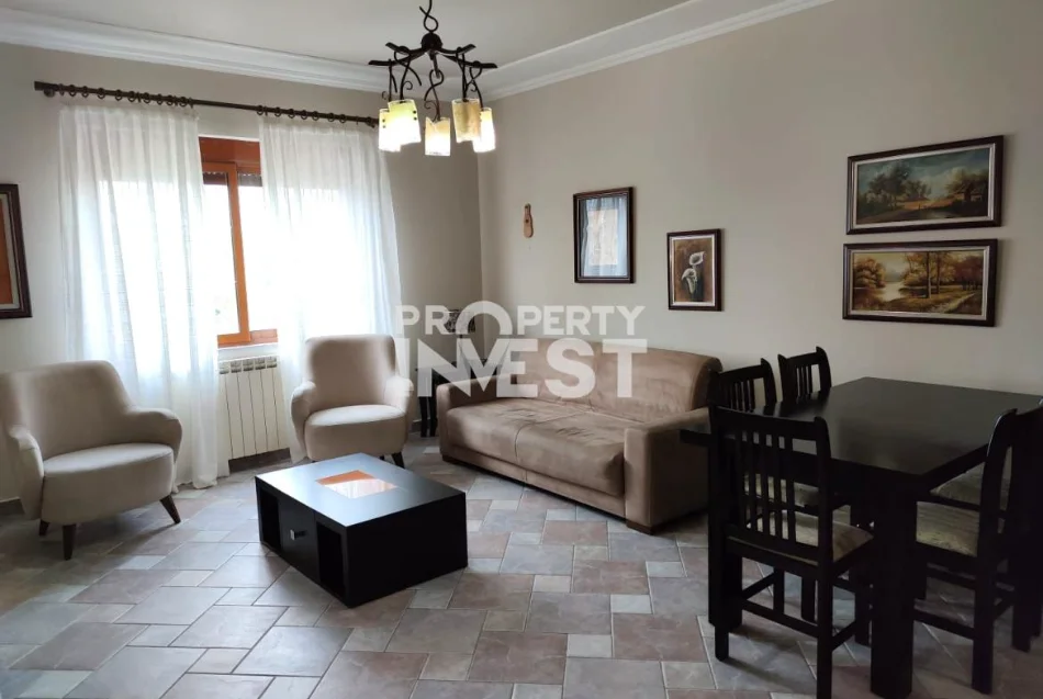 Tirane, jepet me qera apartament 1+1 Kati 3, 70 m² 630 € (Shkolla e Baletit)