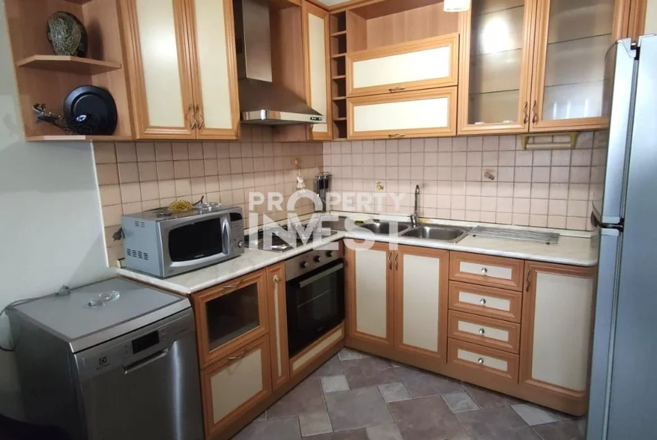 Tirane, jepet me qera apartament 1+1 Kati 3, 70 m² 630 € (Shkolla e Baletit)