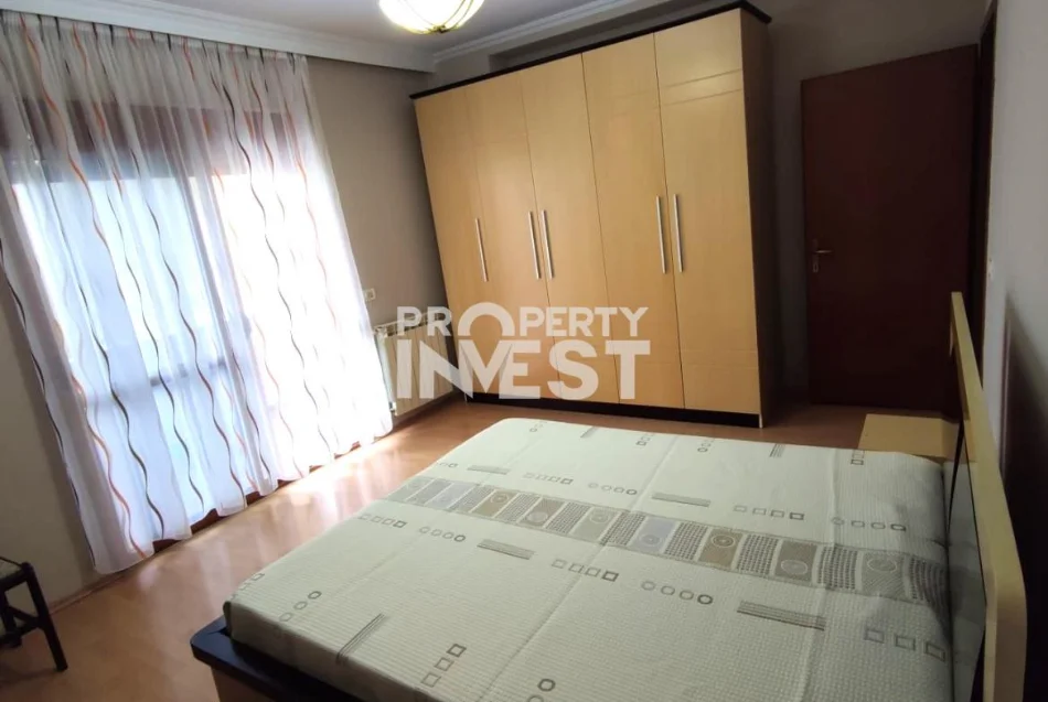 Tirane, jepet me qera apartament 1+1 Kati 3, 70 m² 630 € (Shkolla e Baletit)