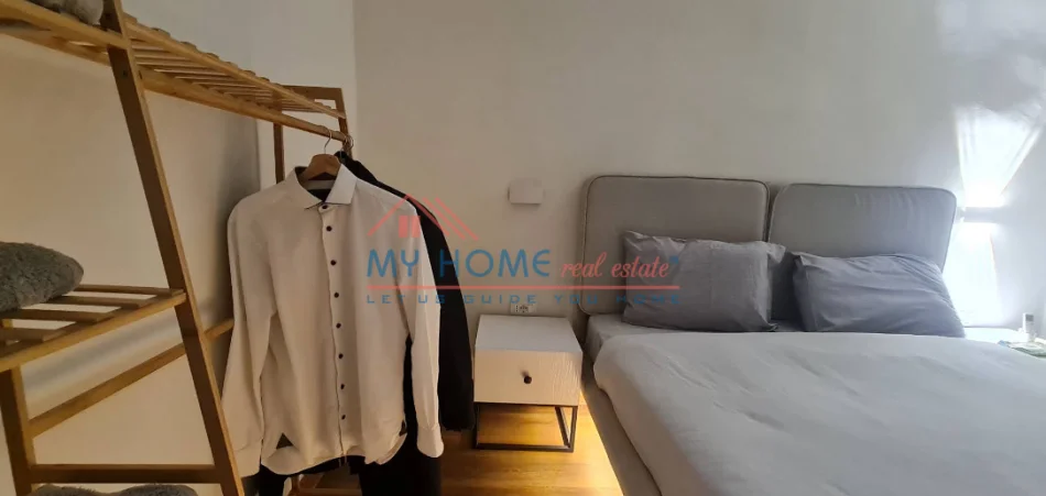 Tirane, jepet me qera apartament 2+1+Ballkon Kati 3, 70 m² 800 € 