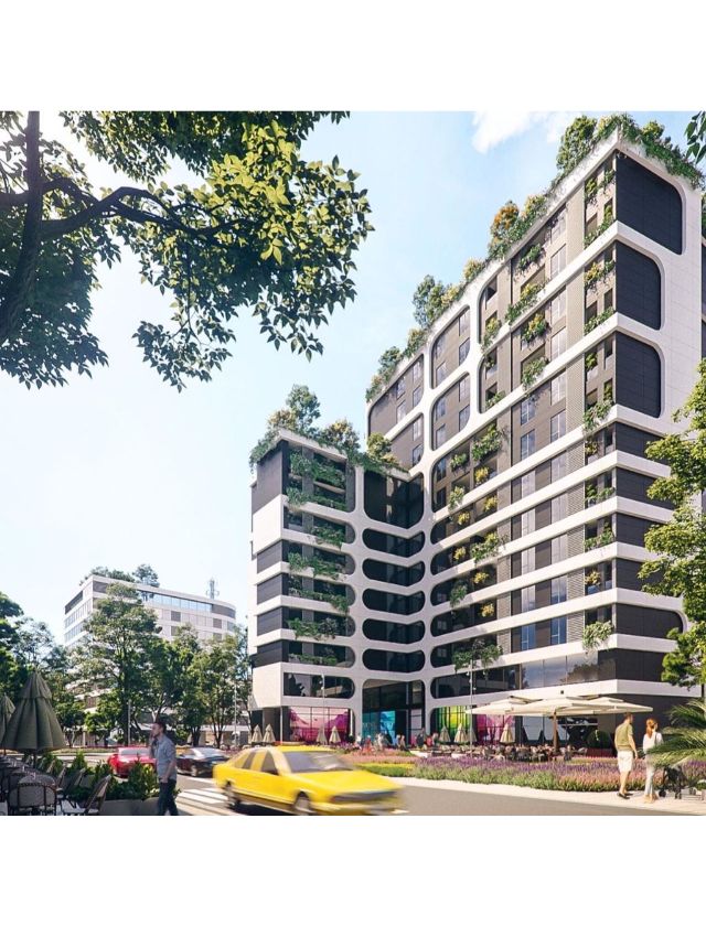 Tirane, shitet apartament 1+1+BLK Kati 10, 70 m² 249.000 Euro (Myslym Shyri)