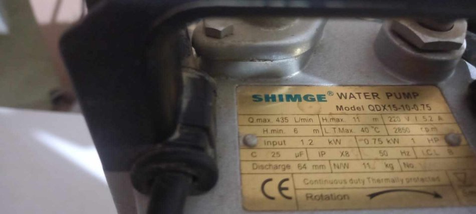 Tirane, shes Pompe uji SHITET POMPE UJI ZHYTESE