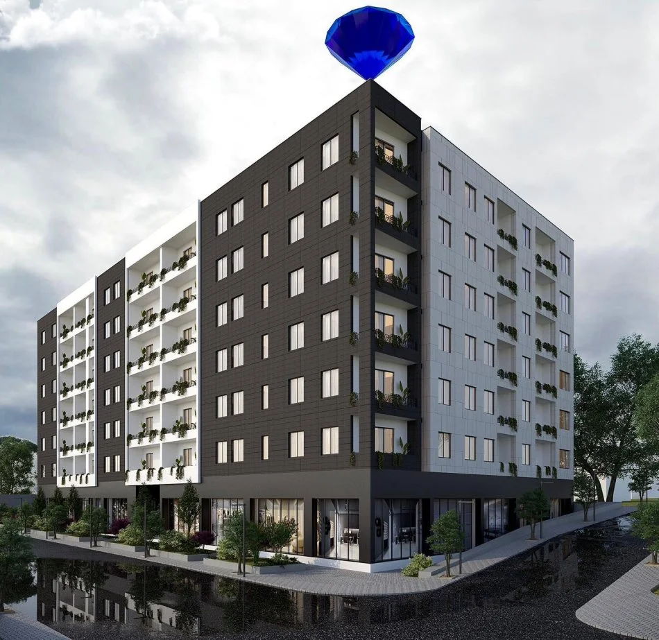 Tirane, shitet apartament 2+1+Ballkon Kati 4, 113 m² 91.136 € (paskuqan)