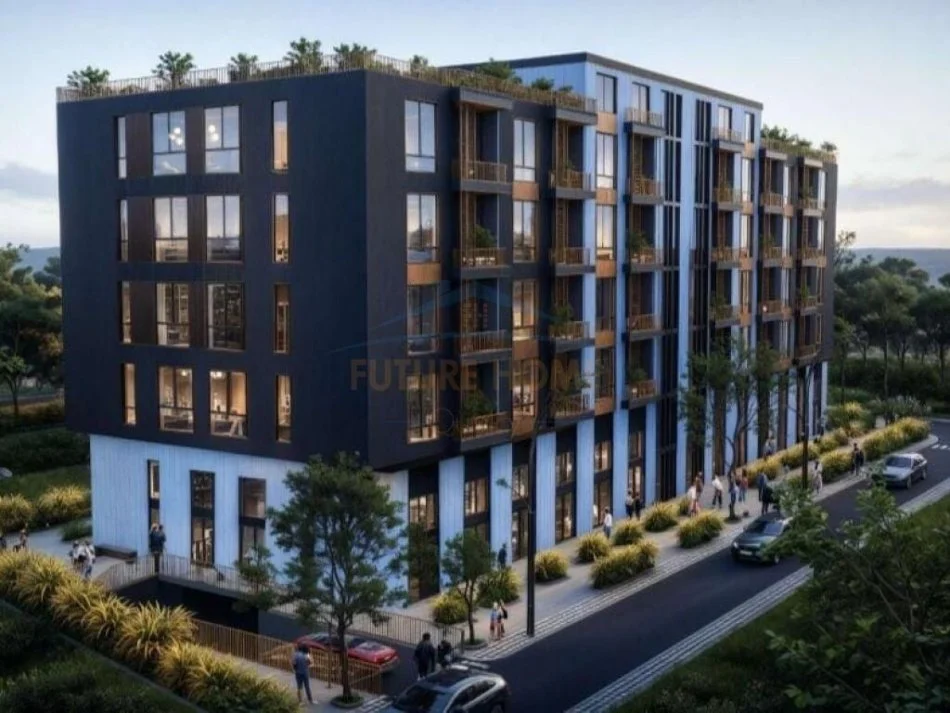 Durres, shitet apartament 1+1+Ballkon Kati 2, 61 m² 79.040 € (Golem)