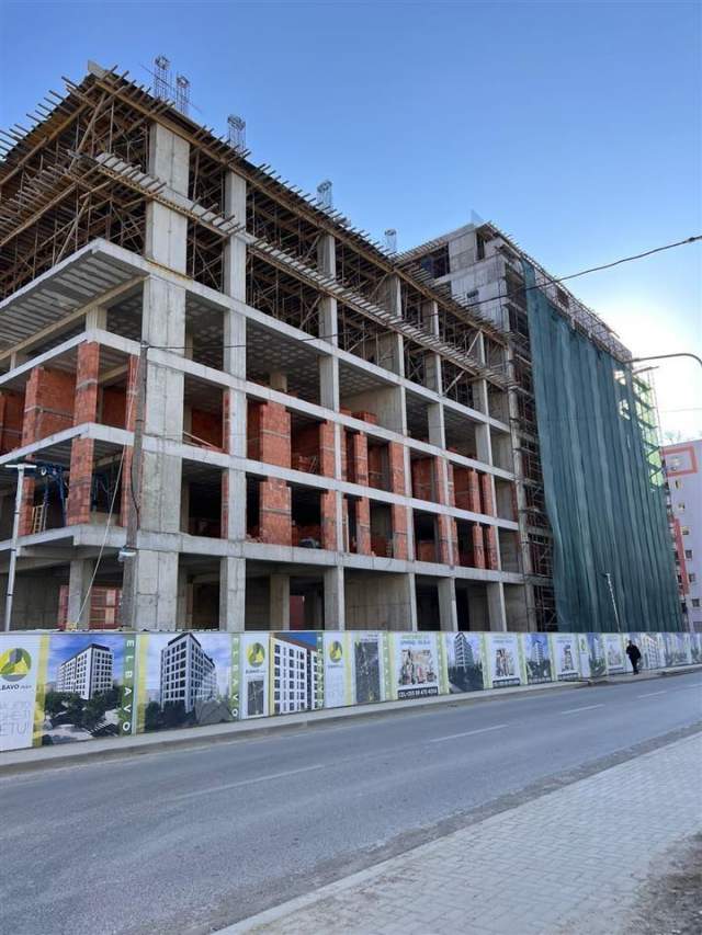 Tirane, shes apartament 2+1 Kati 2, 111 m² 1.300 Euro/m2 (Bulevardi i Ri)