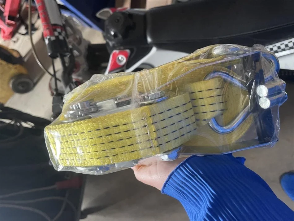 Lezhe, Shiten rripa lidhes, rripa per sigurimin e ngarkesave! 25 €