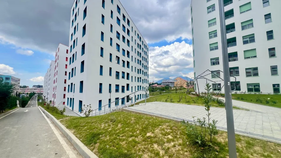 🚨U Çmend Pronari, s'di cfare bene 😵 1+1📍Ali Dem (Rez.Kadiu) - 🔥Vetem 1450€/m² nga 1750€/m²🔥 ME KESTE (71,900€)