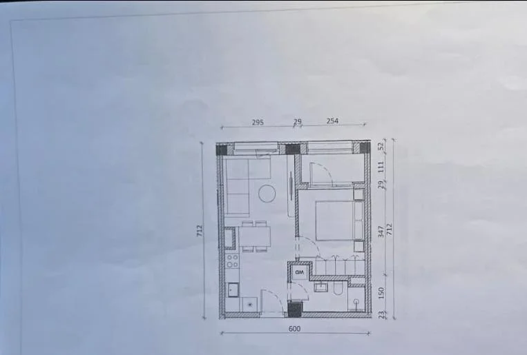 🚨U Çmend Pronari, s'di cfare bene 😵 1+1📍Ali Dem (Rez.Kadiu) - 🔥Vetem 1450€/m² nga 1750€/m²🔥 ME KESTE (71,900€)
