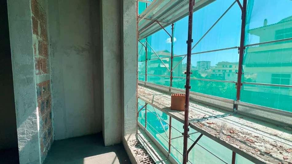 SHITET Super Cmim: 1+1📍Bulevardi i Ri(Rr.Jordan Misja) - 120,000€ - Sp.65m² || SanPaolo Residence✨️ - Kt.6 || Ne Zemer te Bulevardit te Ri