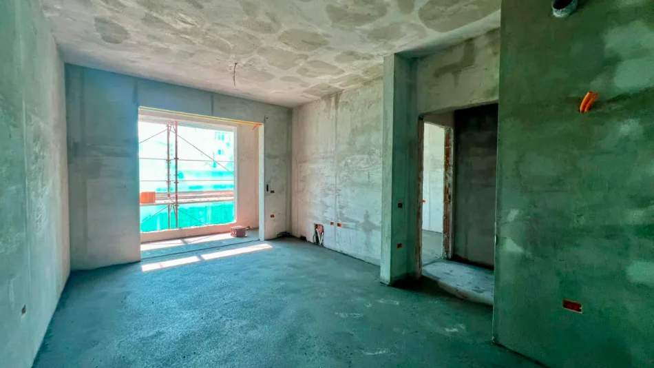 SHITET Super Cmim: 1+1📍Bulevardi i Ri(Rr.Jordan Misja) - 120,000€ - Sp.65m² || SanPaolo Residence✨️ - Kt.6 || Ne Zemer te Bulevardit te Ri