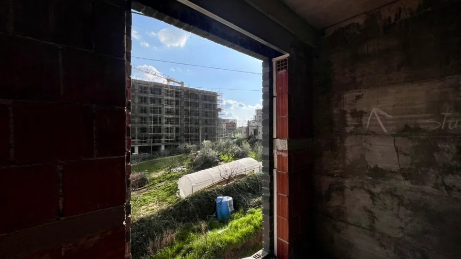 SHITET : 1+1📍Paskuqan (Ringside Rezidenc) - 76,000€ - S.65m² - Kt.3 - Orientim Jug🌞|| Vetem pak minuta nga Tirana🚀