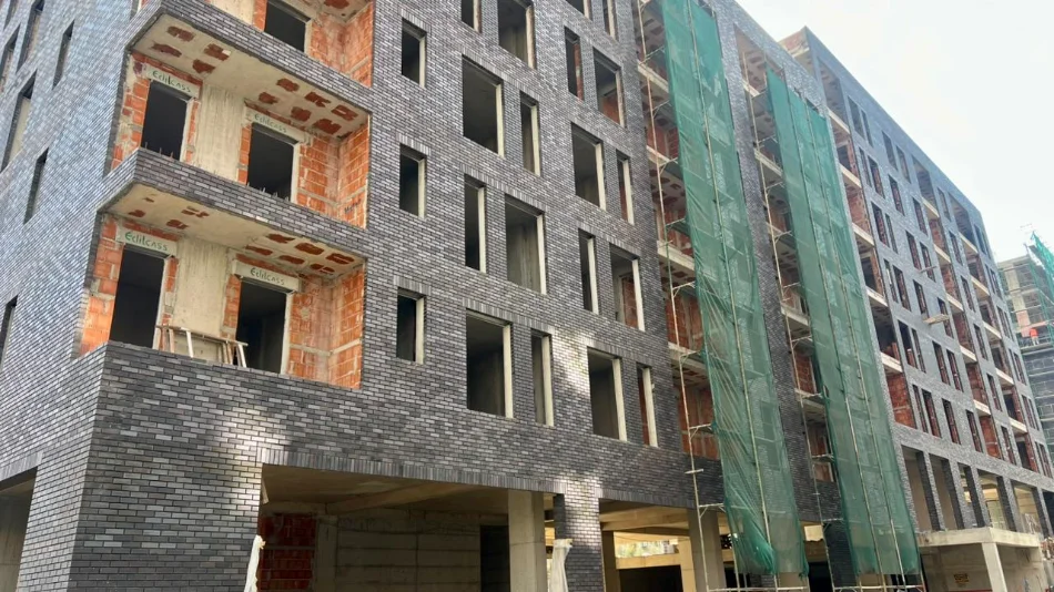 SHITET : 1+1📍Paskuqan (Ringside Rezidenc) - 76,000€ - S.65m² - Kt.3 - Orientim Jug🌞|| Vetem pak minuta nga Tirana🚀