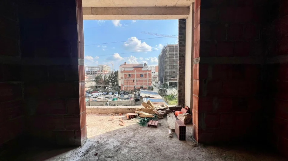 SHITET : 1+1📍Paskuqan (Ringside Rezidenc) - 76,000€ - S.65m² - Kt.3 - Orientim Jug🌞|| Vetem pak minuta nga Tirana🚀