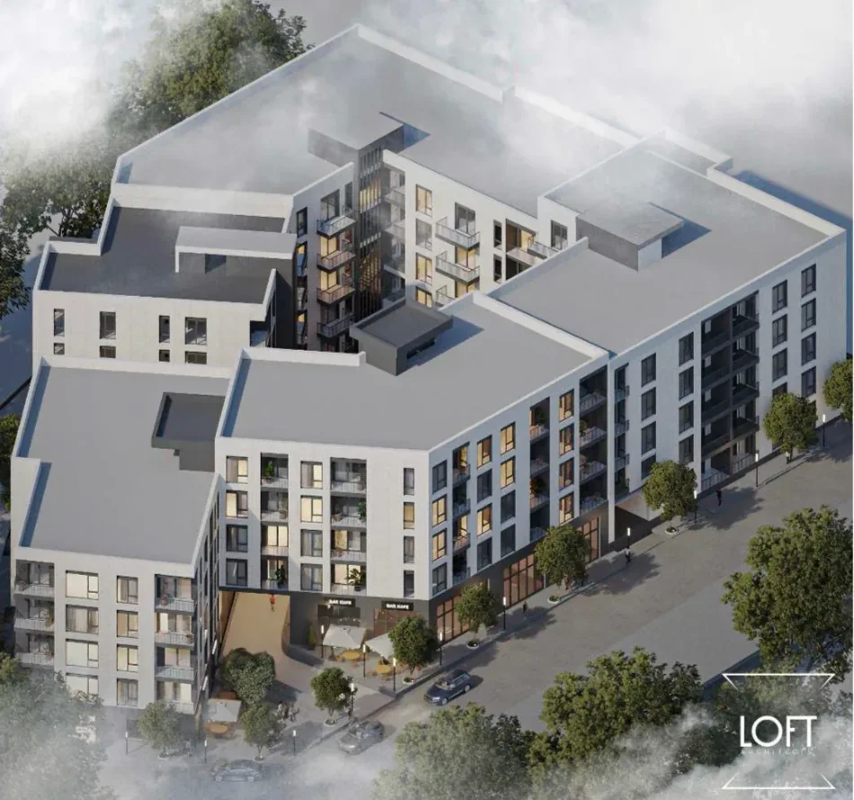 Tirane, shitet apartament 1+1 Kati 3, 76 m² 80.115 € (PASKUQAN)