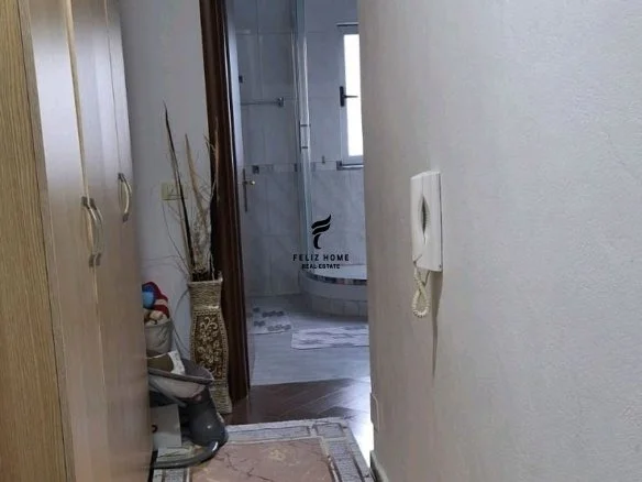 Tirane, shitet apartament 1+1+Ballkon Kati 6, 66 m² 110.000 € (ASTIR)