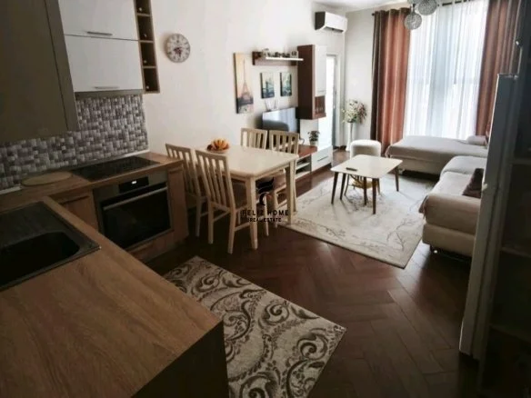 Tirane, shitet apartament 1+1+Ballkon Kati 6, 66 m² 110.000 € (ASTIR)