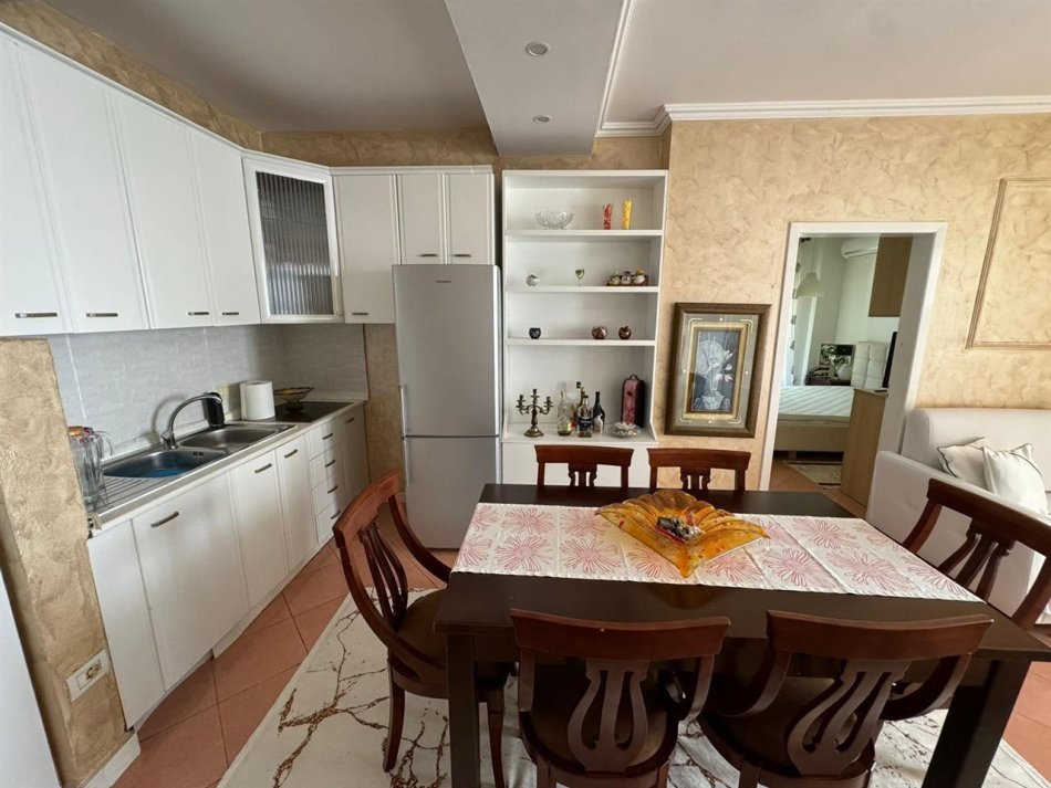 Durres, shitet apartament 2+1 Kati 2, 75 m² 80,000 € (Golem)