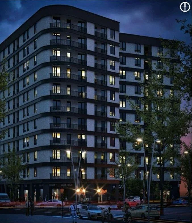 Tirane, shitet apartament 1+1+Ballkon Kati 3, 65 m² 120.000 € (Don Bosko)