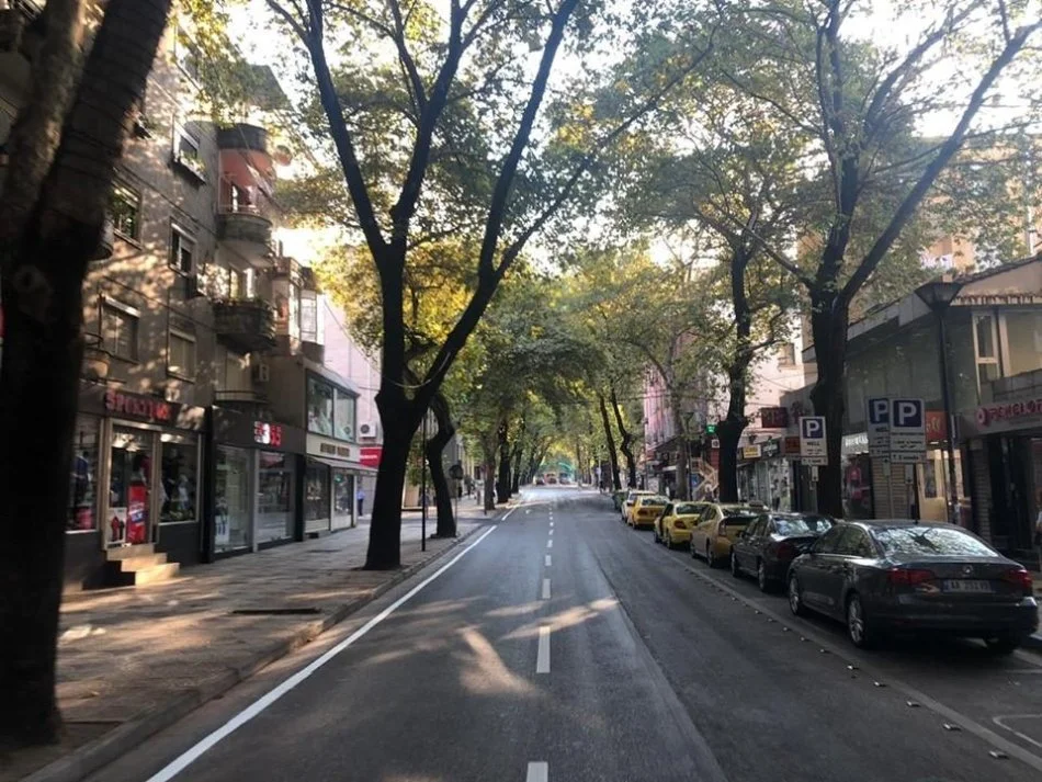 Tirane, shitet 3+1+Aneks+Ballkon Kati 3, 120 m² 252.000 € (Rruga Myslym Shyri)