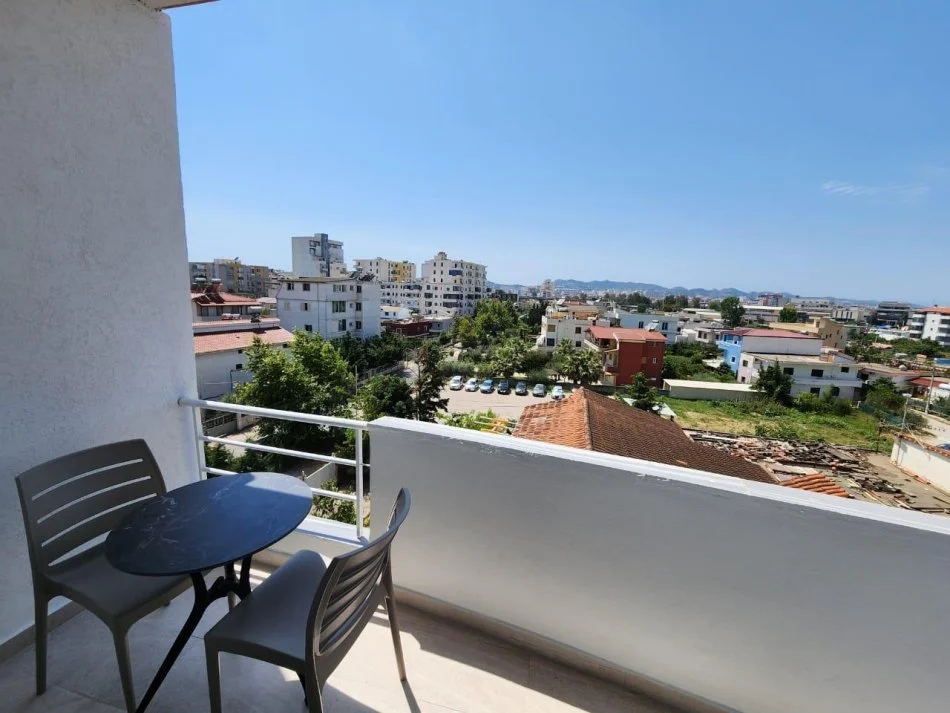 Durres, shitet apartament 1+1 Kati 4, 67 m² 99.000 € (MBRAPA KALIT TE TROJES NE PLAZH!)