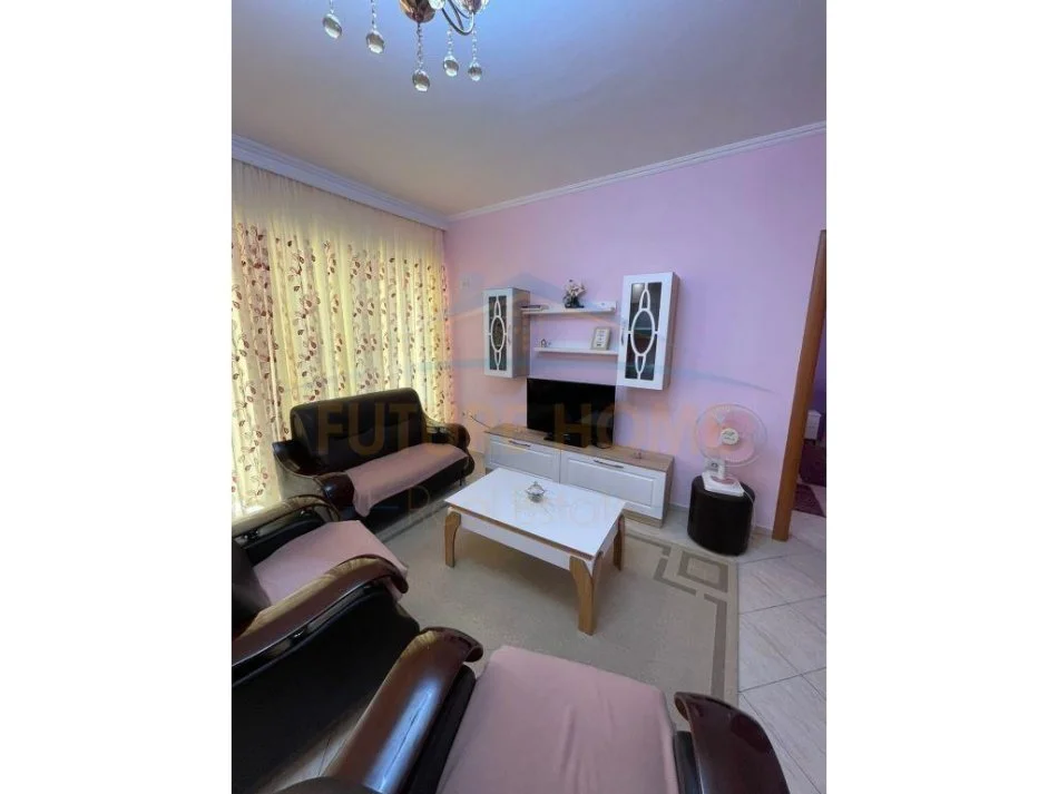 Tirane, shitet apartament 1+1 Kati 1, 72 m² 88.000 € (Rruga Muhamed Deliu)