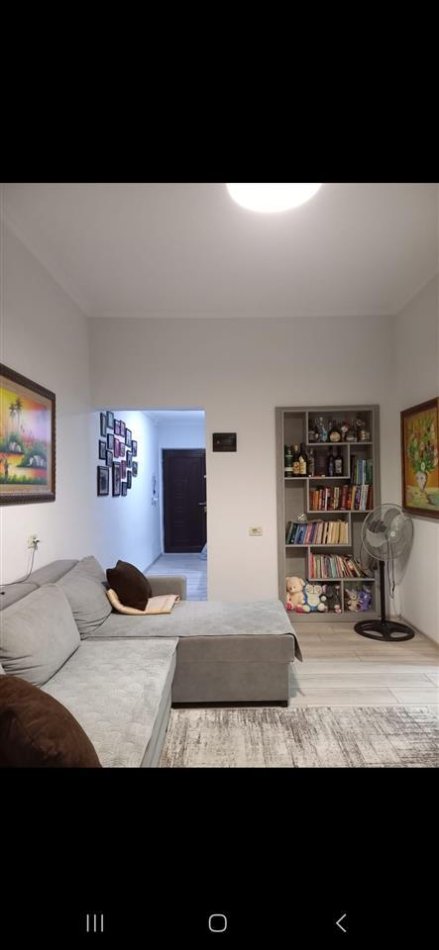 Tirane, shitet apartament 1+1+Ballkon Kati 4, 62 m² 130.000 € (21 Dhjetori)
