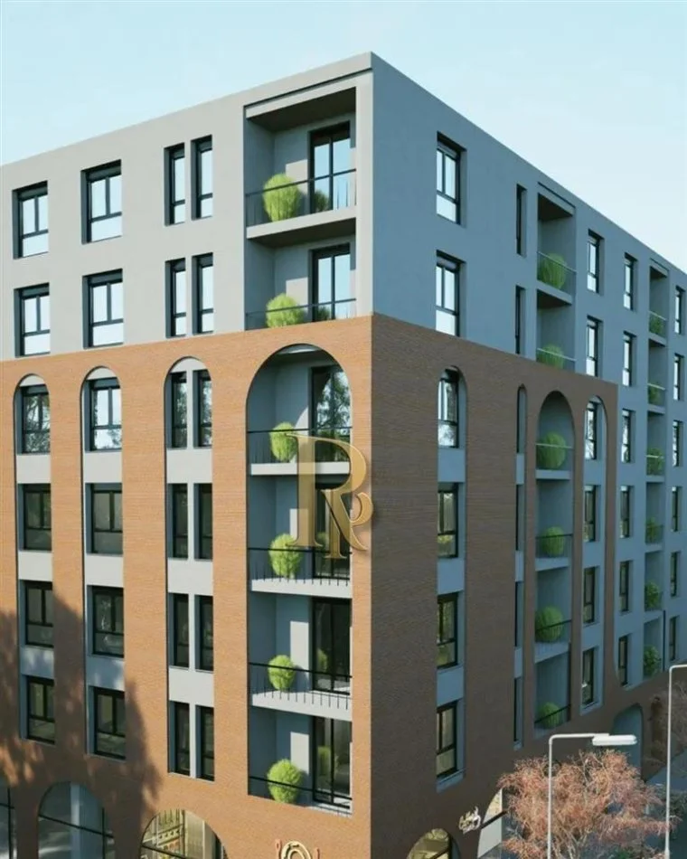 Tirane, shitet apartament 1+1+Ballkon Kati 5, 77 m² 83.100 € (Babrru)