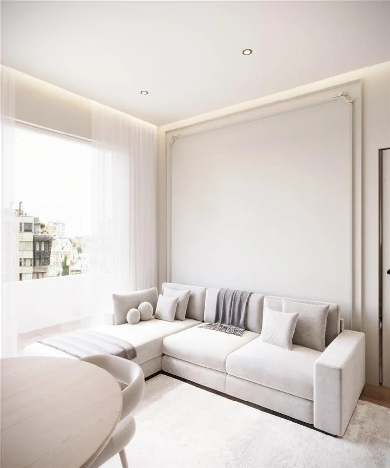 Tirane, shitet apartament 1+1 Kati 3, 55 m² 91.440 € (ALI DEM)