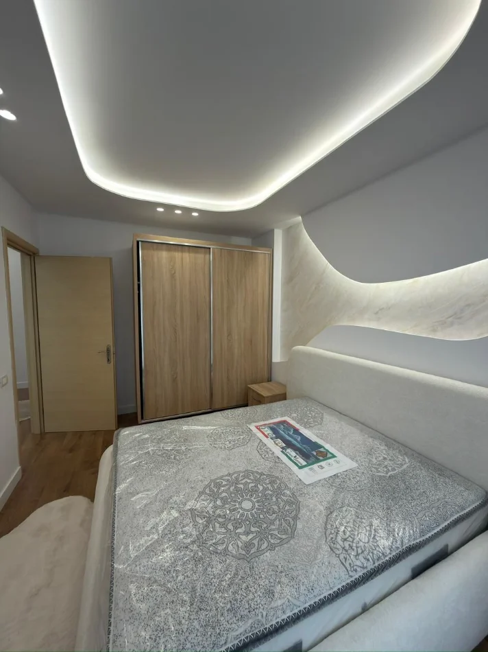 Tirane, shitet apartament 1+1 Kati 8, 59 m² 125.000 € (ASTIR)