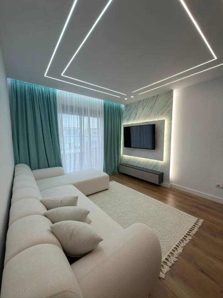 Tirane, shitet apartament 1+1 Kati 8, 59 m² 125.000 € (ASTIR)