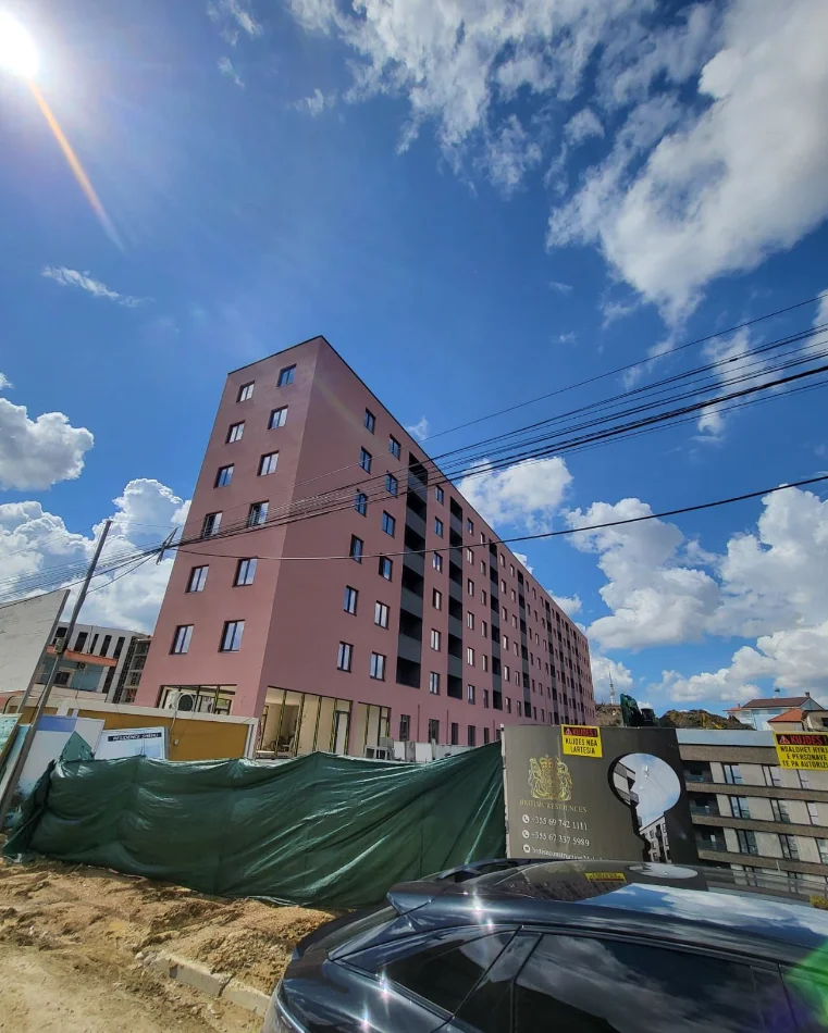 Tirane, shitet apartament 1+1 Kati 1, 65 m² 71.665 € (MAJESTIC 1 PASKUQAN)