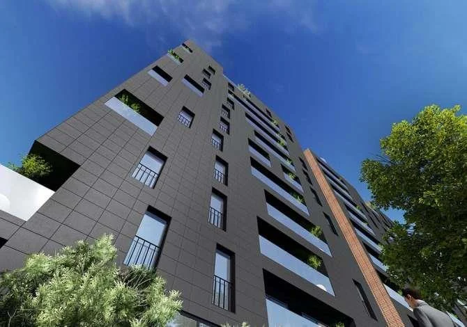 SHITET APARTAMENT 1+1 PRANE KOMPLEKSIT OLIMPIK