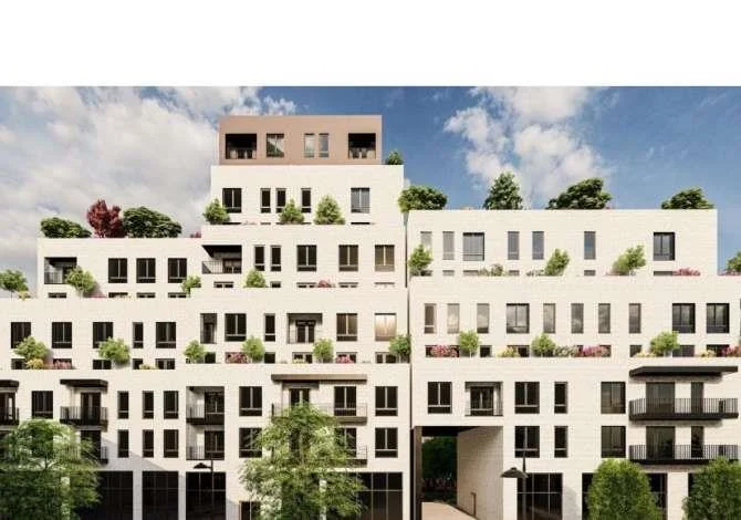 Tirane, shitet apartament 1+1+Aneks+Ballkon Kati 9, 73 m² 113.000 € (Dritan Hoxha)