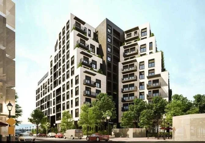 Tirane, shitet apartament 1+1+Aneks+Ballkon Kati 9, 73 m² 113.000 € (Dritan Hoxha)