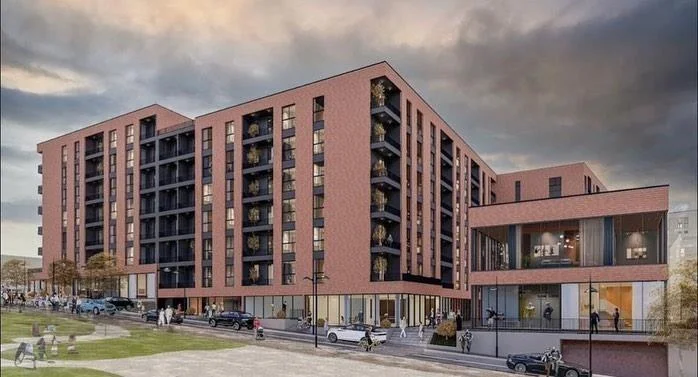 Tirane, shitet apartament 1+1 Kati 3, 84 m² 76.500 € (Rezienca Apollo)