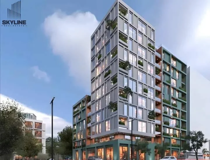 Tirane, jepen me qera 10 apartamente 1+1 / 2+1 Kati 4,5,6 500 € (Bulevardi i Ri)