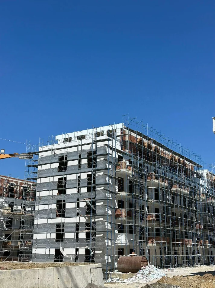 Tirane, shitet apartament 1+1 Kati 1, 65 m² 112.000 € (TIRANA CIELO)