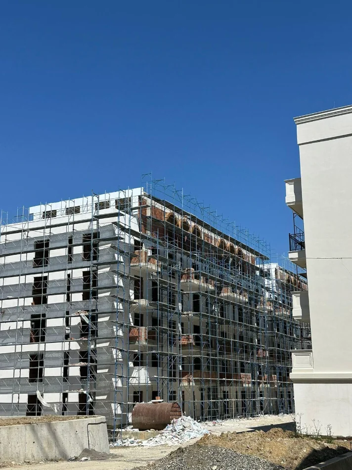 Tirane, shitet apartament 1+1 Kati 1, 65 m² 112.000 € (TIRANA CIELO)