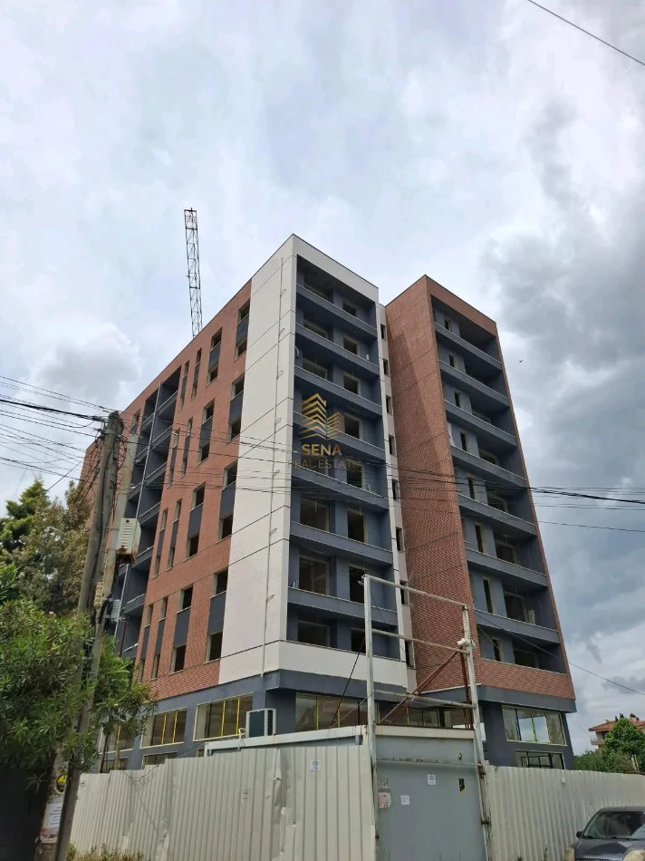 Tirane, shitet apartament 1+1+Ballkon Kati 6, 66 m² 115.000 € (Ish Fusha e Aviacionit)