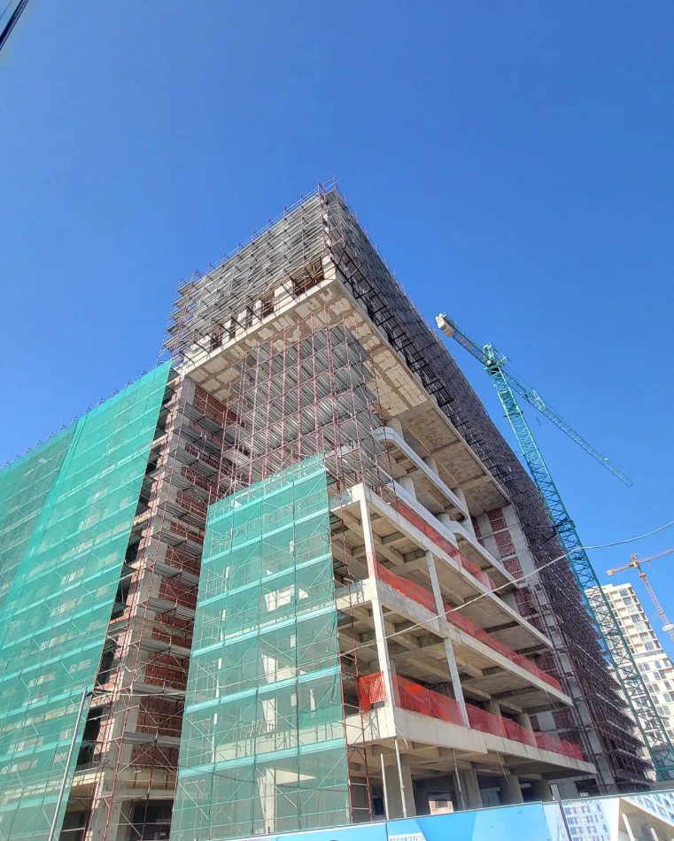 Tirane, shitet apartament 2+1 Kati 5, 131 m² 269.000 € (SAN PAOLO BULEVARDI RI)