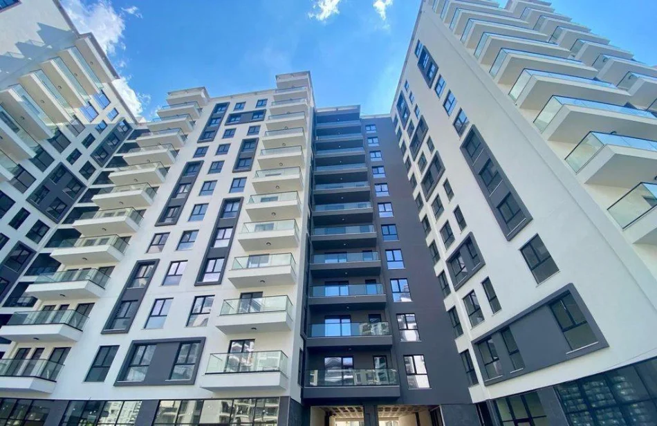 Tirane, shitet apartament 2+1 Kati 8, 108 m² 218.000 € (TURDIU REZIDENCE)