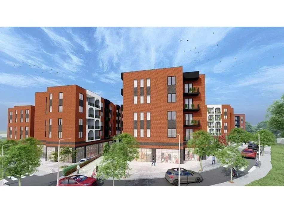 Tirane, shitet apartament 2+1 Kati 1, 102 m² 102.040 € (LAKESIDE REZIDENCE)