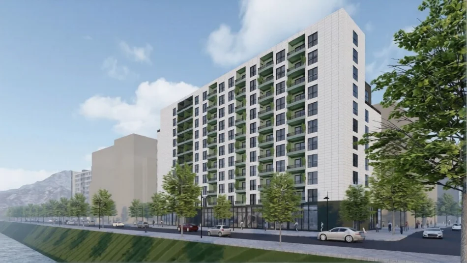 Tirane, shitet apartament 2+1 Kati 3, 121 m² 187.000 € (FUSHA AVIACIONIT)